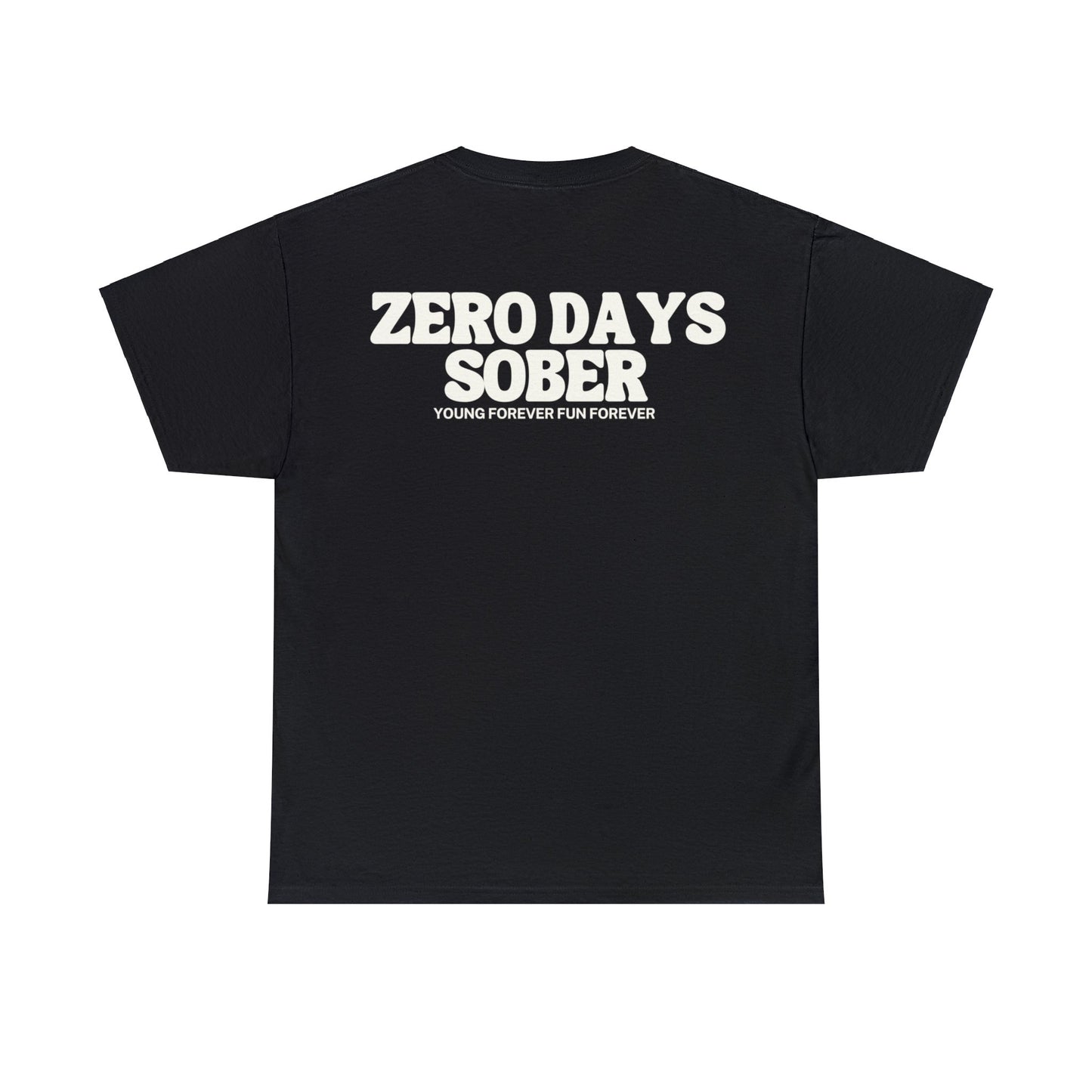 ZERO DAYS SOBER