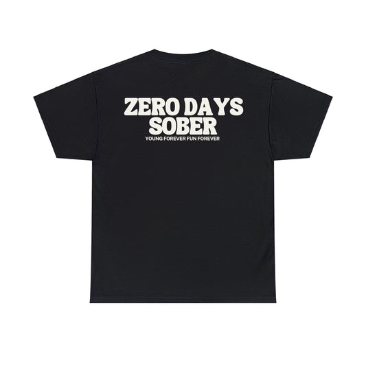 ZERO DAYS SOBER