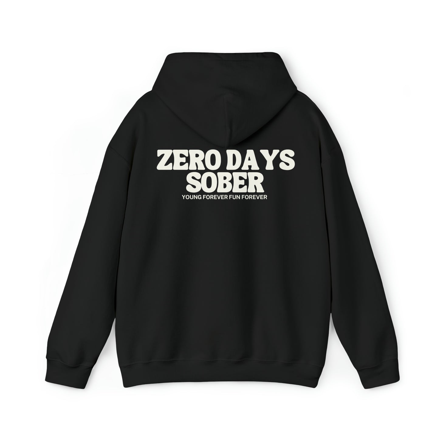 ZERO DAYS SOBER