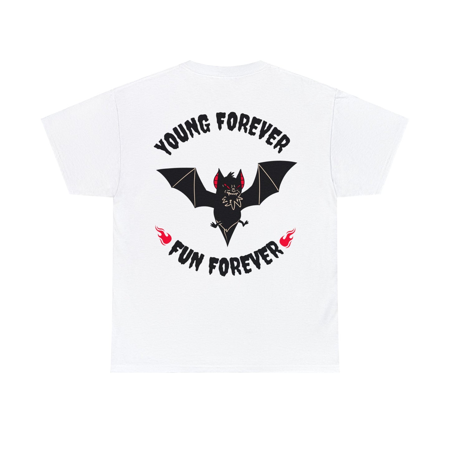 YOUNG FOREVER FUN FOREVER