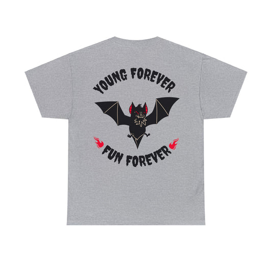 YOUNG FOREVER FUN FOREVER