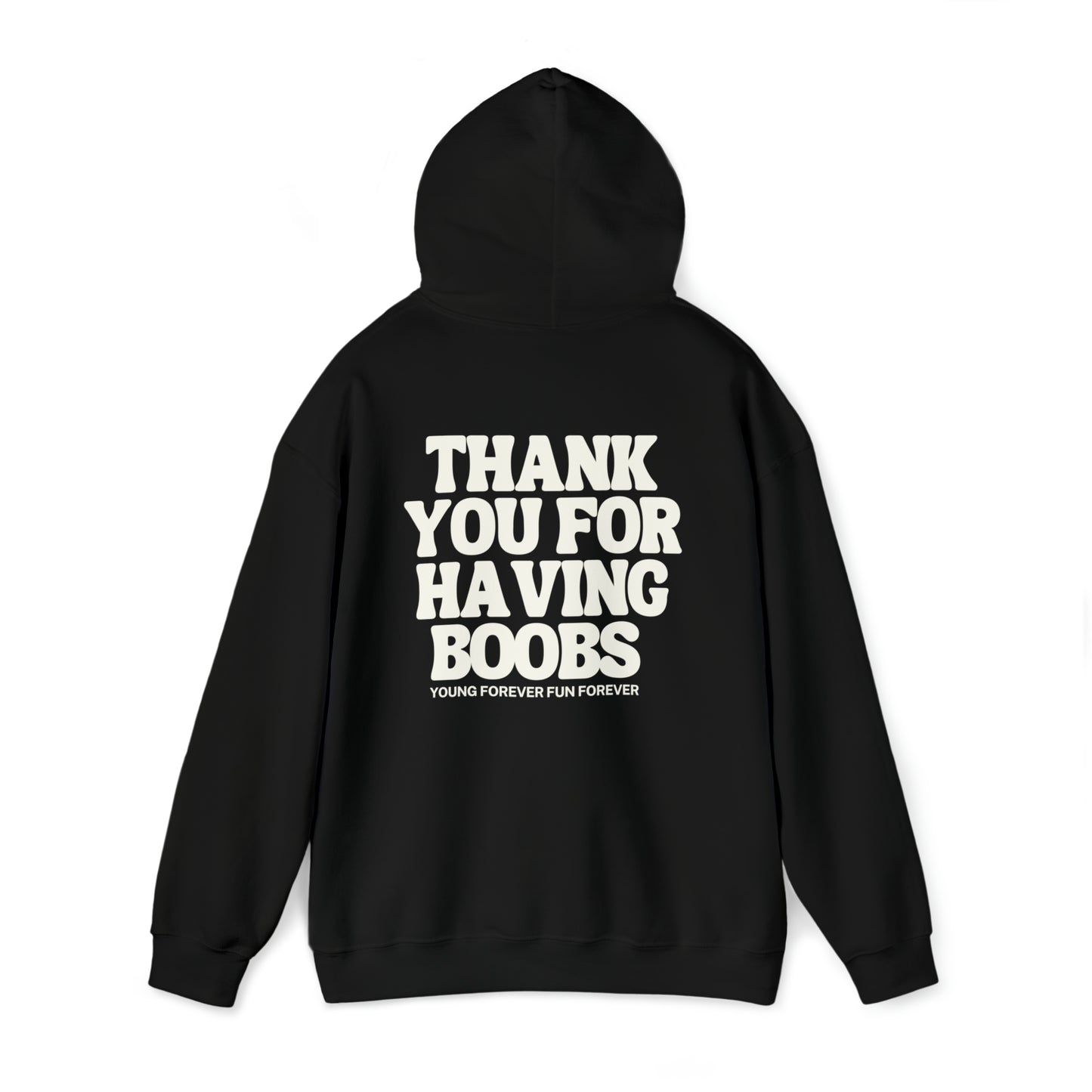 THANK YOU FOR HAVING BOOBS