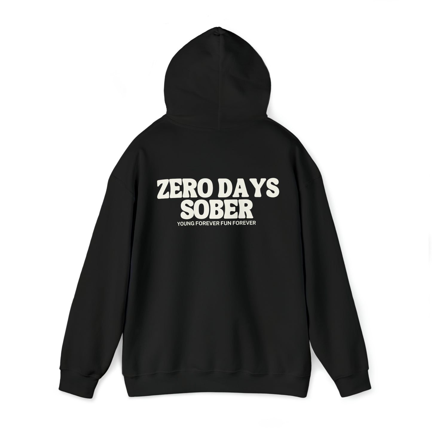 ZERO DAYS SOBER