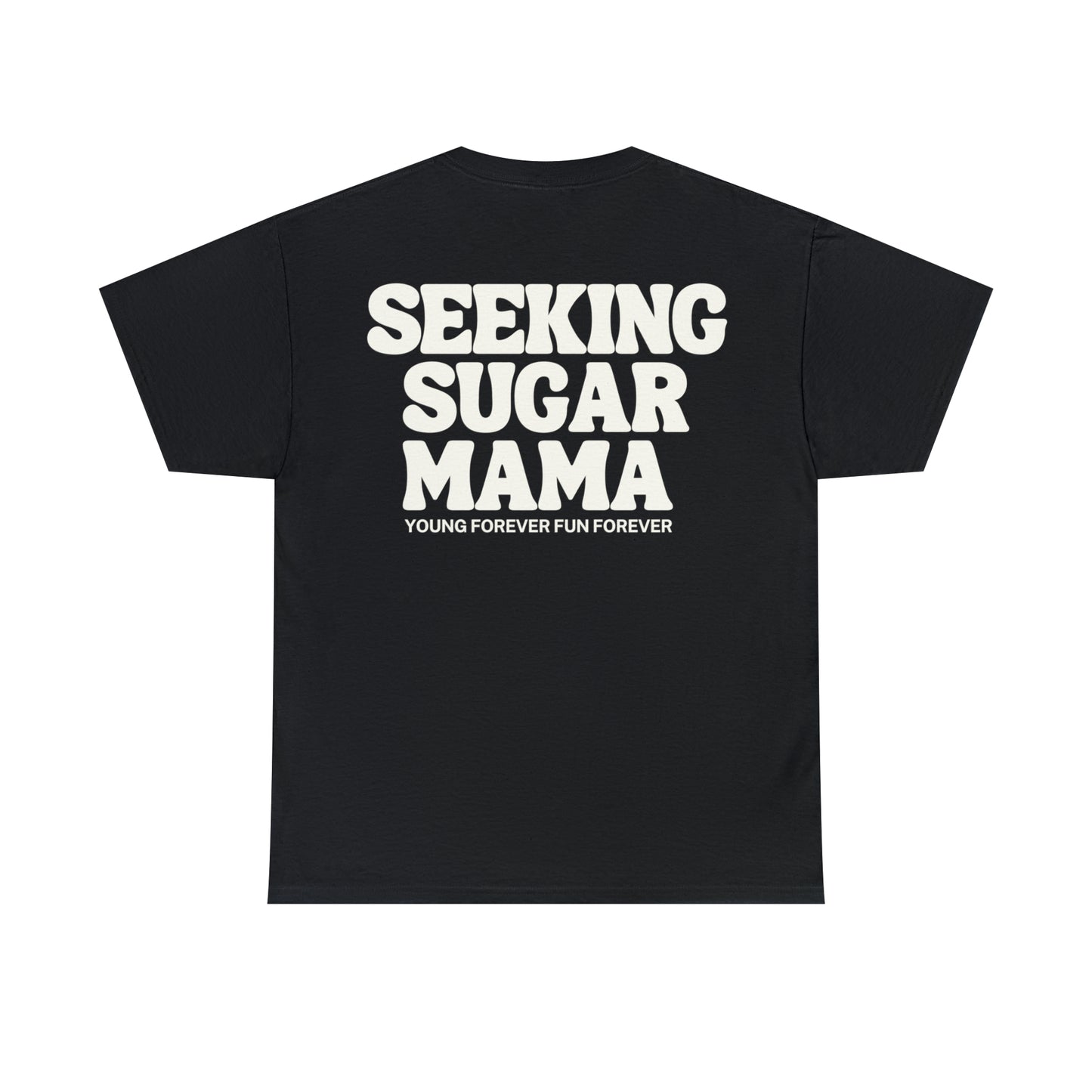 SEEKING SUGAR MAMA