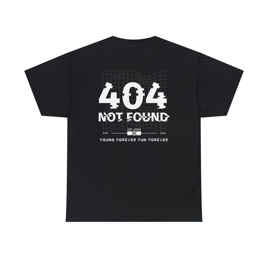 404 NOT FOUND