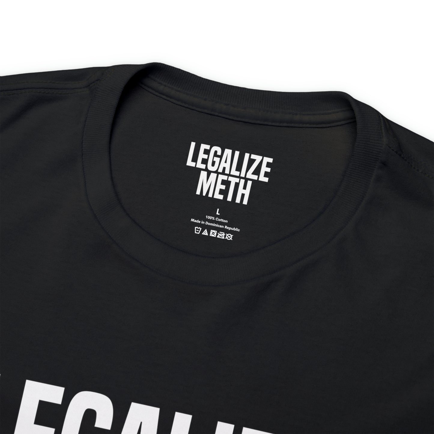 LEGALIZE METH